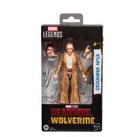 
              Hasbro Marvel Legends Deadpool & Wolverine Cassandra Nova Action Figure
            