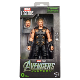 Hasbro Marvel Legends Avengers: Doomsday Thor Action Figure