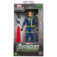 
              Hasbro Marvel Legends Avengers: Doomsday Cyclops Action Figure
            