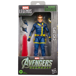 Hasbro Marvel Legends Avengers: Doomsday Cyclops Action Figure