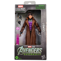 
              Hasbro Marvel Legends Avengers: Doomsday Gambit Action Figure
            