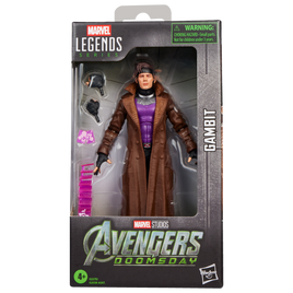 Hasbro Marvel Legends Avengers: Doomsday Gambit Action Figure