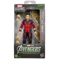 
              Hasbro Marvel Legends Avengers: Doomsday Shang-Chi Action Figure
            