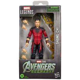 Hasbro Marvel Legends Avengers: Doomsday Shang-Chi Action Figure