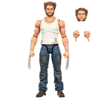 
              Hasbro Marvel Legends Deadpool & Wolverine Cavillrine Action Figure
            
