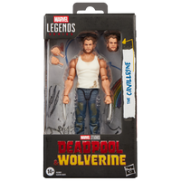
              Hasbro Marvel Legends Deadpool & Wolverine Cavillrine Action Figure
            