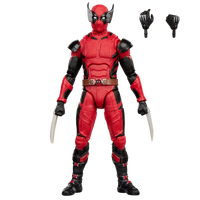 
              Hasbro Marvel Legends Deadpool & Wolverine Wolverinepool Action Figure
            
