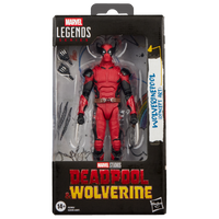 
              Hasbro Marvel Legends Deadpool & Wolverine Wolverinepool Action Figure
            