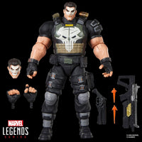 
              Hasbro Marvel Legends Marvel Rivals Punisher Action Figure
            