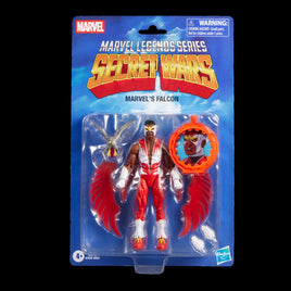 Hasbro Marvel Legends Secret Wars Falcon Action Figure