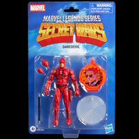 
              Hasbro Marvel Legends Secret Wars Daredevil Action Figure
            