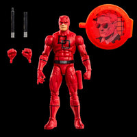 
              Hasbro Marvel Legends Secret Wars Daredevil Action Figure
            