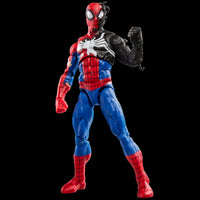 
              Hasbro Marvel Legends Secret Wars Spider-Man (Alien Costume) Action Figure
            