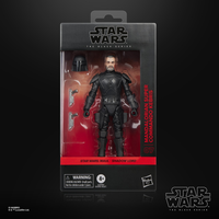 
              Star Wars Black Series Maul: Shadow Lord 05 Marrok Action Figure
            