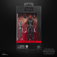 
              Star Wars Black Series Maul: Shadow Lord 06 Icarus Action Figure
            