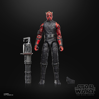 
              Star Wars Black Series Maul: Shadow Lord 06 Icarus Action Figure
            