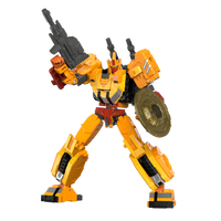 
              Transformers Generations Age of the Primes Voyager Class Sentinel Prime & The Conduit Action Figure
            