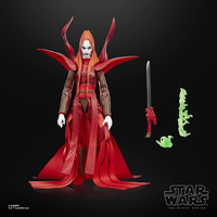 
              Star Wars Black Series The Clone Wars 26 Mother Talzin Action Figure
            