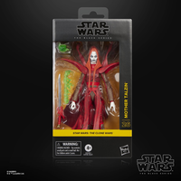 
              Star Wars Black Series The Clone Wars 26 Mother Talzin Action Figure
            