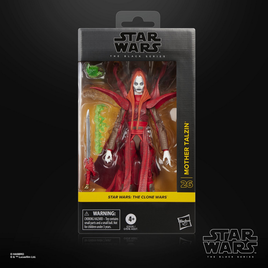 Star Wars Black Series The Clone Wars 26 Mother Talzin Action Figure