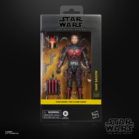 
              Star Wars Black Series The Clone Wars 25 Gar Saxon Action Figure
            