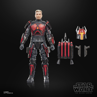 
              Star Wars Black Series The Clone Wars 25 Gar Saxon Action Figure
            