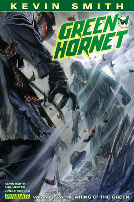 Green Hornet Vol. 2 Wearing o' the Green TP