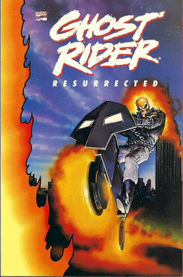 Ghost Rider: Resurrected TP