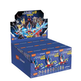 Ultraman Blokees Galaxy Version Series 9 Blind Box Model Kit