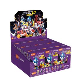 Ultraman Blokees Galaxy Version Series 10 Blind Box Model Kit