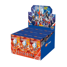 Ultraman Blokees Galaxy Version Series 12 Blind Box Model Kit