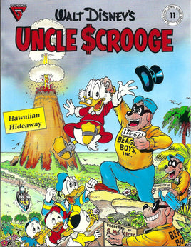Gladstone Walt Disney Comic Album Vol. 11 Uncle Scrooge: Hawaiian Hideaway TP