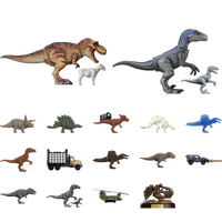 
              Jurassic World Blokees Terraventure Series 1 Blind Box Model Kit
            