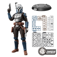 
              Star Wars Blokees Champion Class 06 Bo-Katan Kryze (The Mandalorian) Model Kit
            