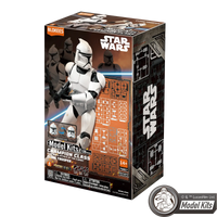 
              Star Wars Blokees Champion Class 07 Clone Trooper (Attack of the Clones) Model Kit
            