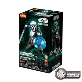 Star Wars Blokees Champion Class 06 Bo-Katan Kryze (The Mandalorian) Model Kit