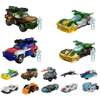 
              Transformers Blokees Wheels Series C02 Blind Box Model Kit
            