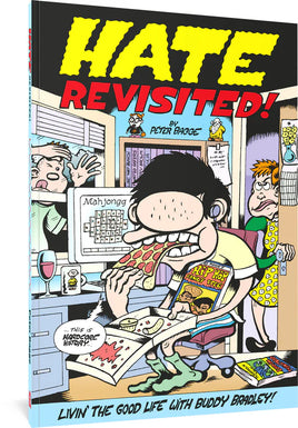 Hate Revisited! TP