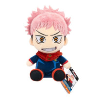 
              Jazwares Total Anime 8" Plush Assortment
            