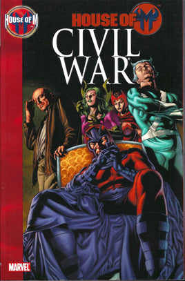 House of M: Civil War TP
