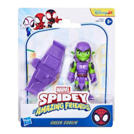 Spidey and His Amazing Friends Green Goblin 3" Action Figure