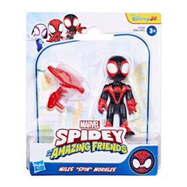 Spidey and His Amazing Friends Miles "Spin" Morales 3" Action Figure