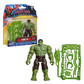Hasbro Spider-Man Brand New Day Action Verse Hulk 4.5" Scale Action Figure