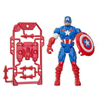 
              Hasbro Avengers Action Verse Captain America 4.5" Action Figure
            