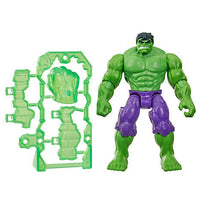 
              Hasbro Avengers Action Verse Hulk 4.5" Scale Action Figure
            