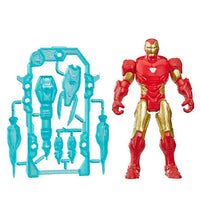 
              Hasbro Avengers Action Verse Iron Man 4.5" Action Figure
            