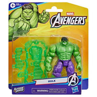 
              Hasbro Avengers Action Verse Hulk 4.5" Scale Action Figure
            