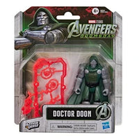
              Hasbro Avengers: Doomsday Action Verse Doctor Doom 4.5" Scale Action Figure
            