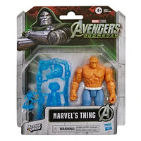 
              Hasbro Avengers: Doomsday Action Verse Thing 4.5" Scale Action Figure
            