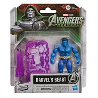 
              Hasbro Avengers: Doomsday Action Verse Beast 4.5" Scale Action Figure
            